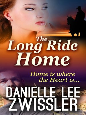 cover image of The Long Ride Home